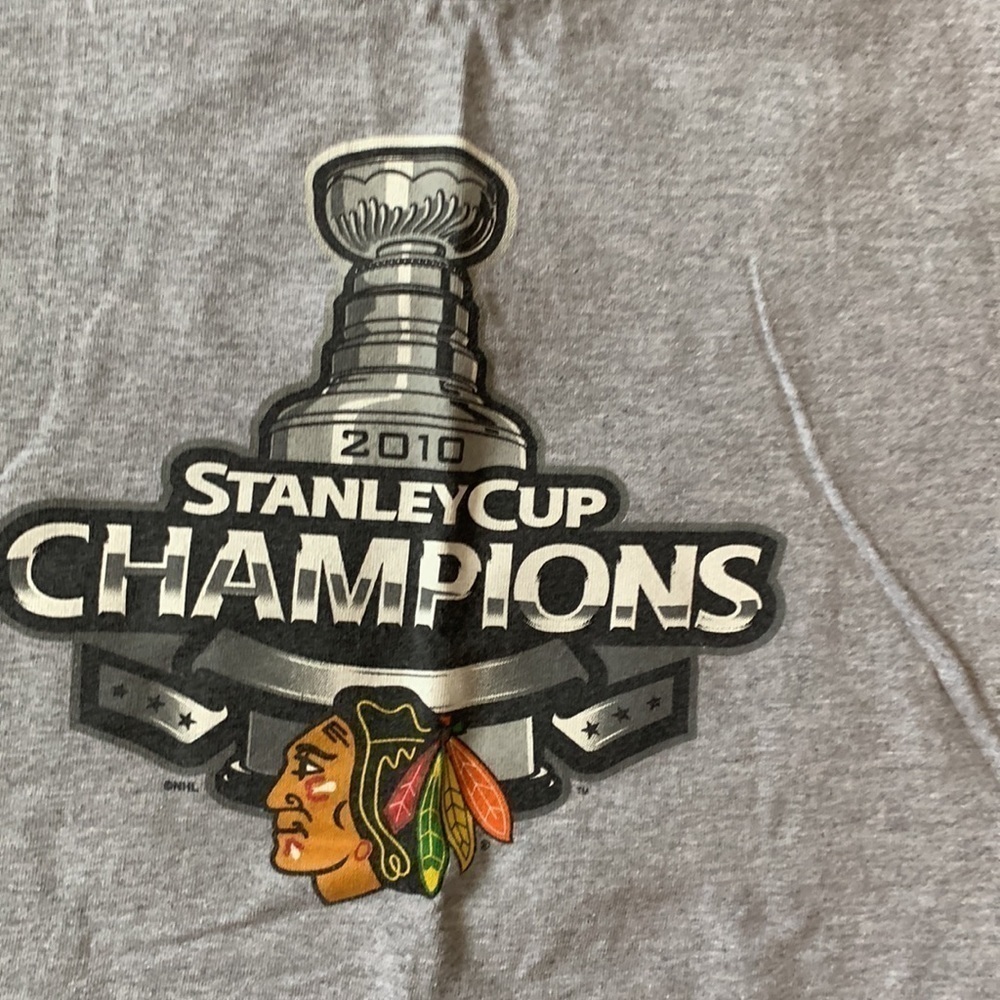 Stanley cup champion TShirt - Picture 2 of 4